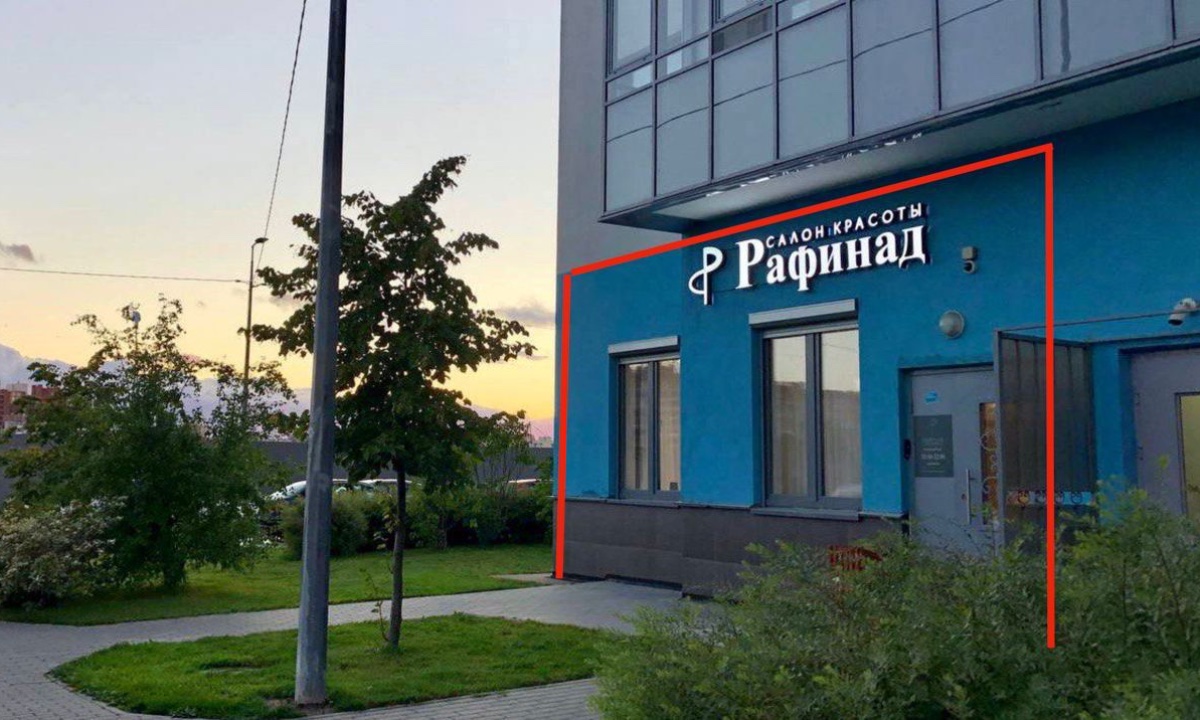 Парашютная улица, 38к4, 72.7 м²